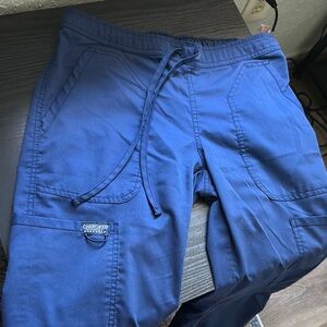 Cherokee Women’s Blue Scrub Pants